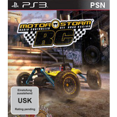 Motorstorm RC (PSN)