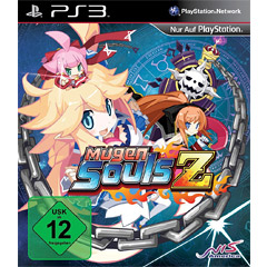 Mugen Souls Z