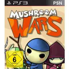 Mushroom Wars (PSN)