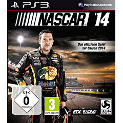 NASCAR The Game 2014