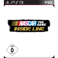 NASCAR The Game: Inside Line (PSN)