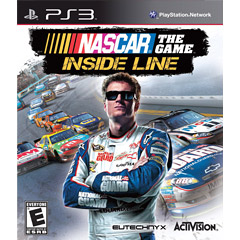 NASCAR The Game: Inside Line (US Import)