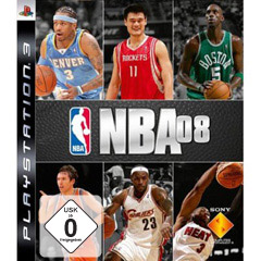 NBA 08