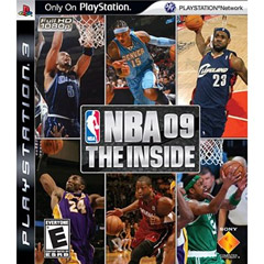 NBA 09 - The Inside (US Import ohne dt. Ton)