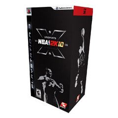 NBA 2K10 - Anniversary Edition (US Import)