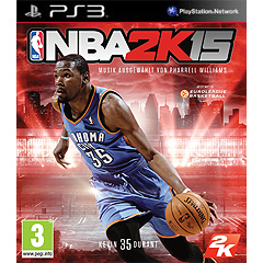 NBA 2K15 (AT Import)