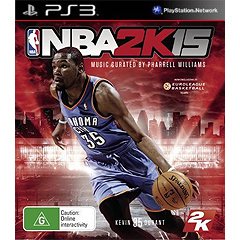 NBA 2K15 (AU Import)