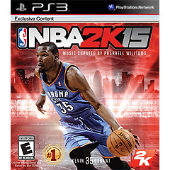 NBA 2K15 (CA Import)