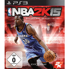 NBA 2K15