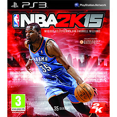 NBA 2K15 (FR Import)