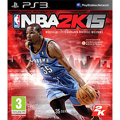 NBA 2K15 (IT Import)