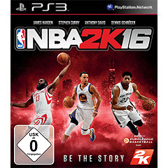 NBA 2K16