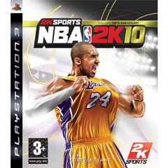 NBA 2K10 (UK Import)