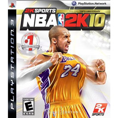 NBA 2K10 (US Import)