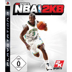 NBA 2K8