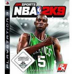 NBA 2K9