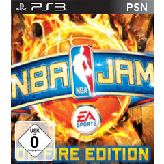 NBA Jam: On Fire Edition (PSN)