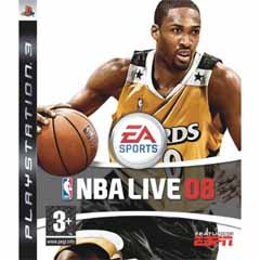 NBA Live 08 (UK Import)