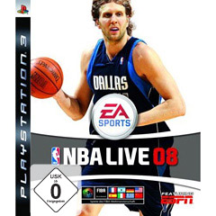 NBA Live 08