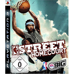 NBA Street Homecourt