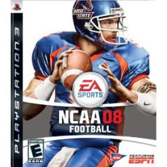 NCAA Football 08 (US Import ohne dt. Ton)