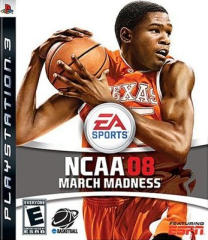 NCAA March Madness 08 (US Import ohne dt. Ton)