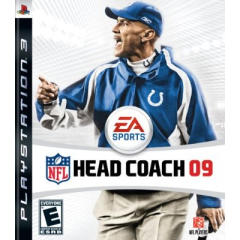 NFL Head Coach 09 (US Import ohne dt. Ton)