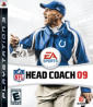 NFL Head Coach 09 (US Import ohne dt. Ton)