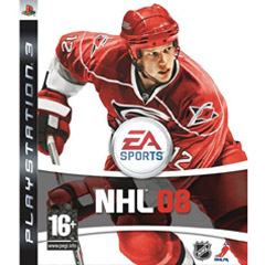 NHL 08 (UK Import)