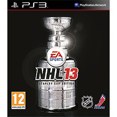 NHL 13 - Stanley Cup Collector´s Edition (UK Import)