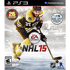 NHL 15 (US Import)