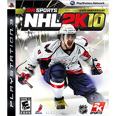 NHL 2K10 (CA Import)