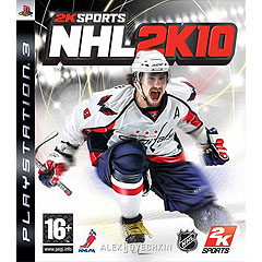 NHL 2K10 (IT Import)