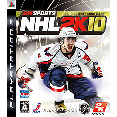 NHL 2K10 (JP Import)