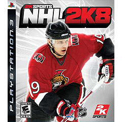 NHL 2K8 (CA Import)