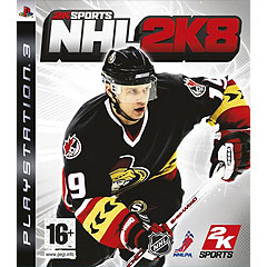 NHL 2K8 (FR Import)