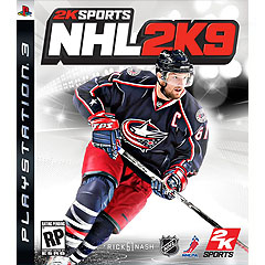 NHL 2K9 (CA Import)