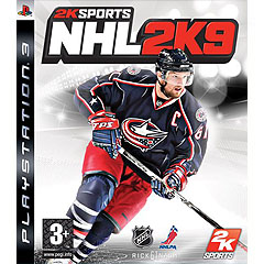 NHL 2K9 (IT Import)