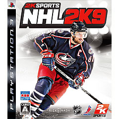 NHL 2K9 (JP Import)