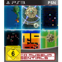 Namco Museum Essentials (PSN)