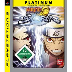 Naruto: Ultimate Ninja Storm - Platinum