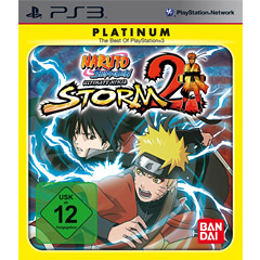 Naruto Shippuden: Ultimate Ninja Storm 2 - Platinum