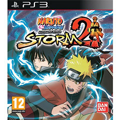 Naruto Shippuden: Ultimate Ninja Storm 2 (UK Import)