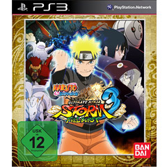 Naruto Shippuden - Ultimate Ninja Storm 3: Full Burst