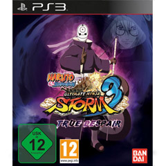 Naruto Shippuden: Ultimate Ninja Storm 3 - True Despair Edition (UK Import)