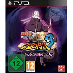 Naruto Shippuden: Ultimate Ninja Storm 3 - True Despair Edition (UK Import)