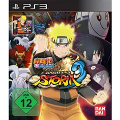 Naruto Shippuden: Ultimate Ninja Storm 3