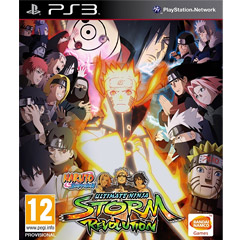 Naruto Shippuden: Ultimate Ninja Storm Revolution - Samurai Edition