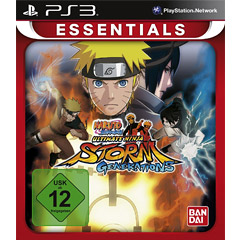 Naruto Ultimate Ninja Storm Generations - Essentials