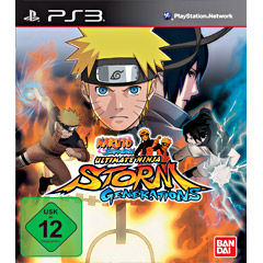 Naruto Ultimate Ninja Storm Generations